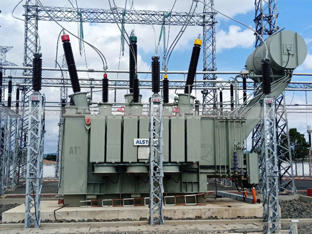Thiết bị trạm biến áp